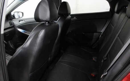 Hyundai Solaris II рестайлинг, 2014 год, 990 000 рублей, 13 фотография