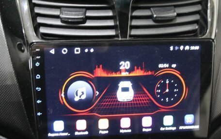 Hyundai Solaris II рестайлинг, 2014 год, 990 000 рублей, 15 фотография