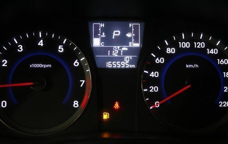 Hyundai Solaris II рестайлинг, 2014 год, 990 000 рублей, 14 фотография