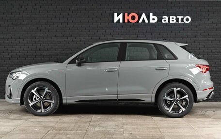Audi Q3, 2025 год, 5 150 000 рублей, 7 фотография