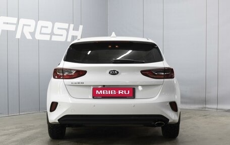KIA cee'd III, 2019 год, 1 650 000 рублей, 4 фотография