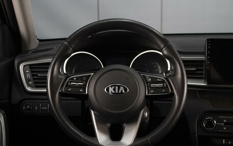 KIA cee'd III, 2019 год, 1 650 000 рублей, 13 фотография