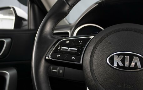 KIA cee'd III, 2019 год, 1 650 000 рублей, 16 фотография