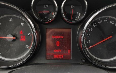 Opel Astra J, 2010 год, 584 000 рублей, 7 фотография