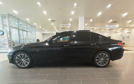 BMW 5 серия, 2018 год, 2 600 000 рублей, 10 фотография