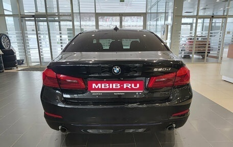 BMW 5 серия, 2018 год, 2 600 000 рублей, 7 фотография