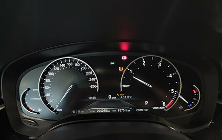 BMW 5 серия, 2018 год, 2 600 000 рублей, 16 фотография