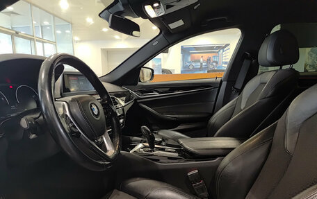 BMW 5 серия, 2018 год, 2 600 000 рублей, 20 фотография