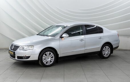 Volkswagen Passat B6, 2008 год, 828 000 рублей, 4 фотография