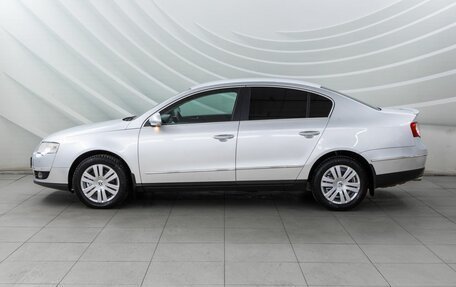 Volkswagen Passat B6, 2008 год, 828 000 рублей, 5 фотография