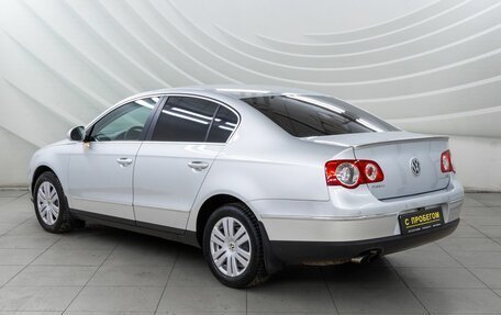 Volkswagen Passat B6, 2008 год, 828 000 рублей, 6 фотография