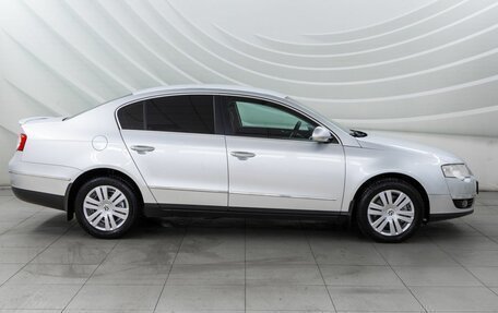 Volkswagen Passat B6, 2008 год, 828 000 рублей, 9 фотография