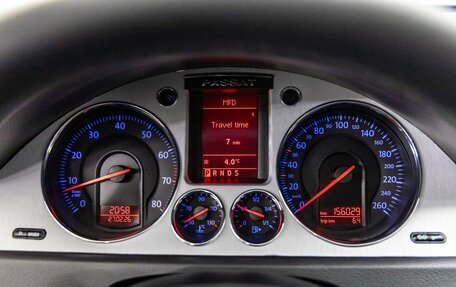 Volkswagen Passat B6, 2008 год, 828 000 рублей, 10 фотография