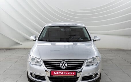 Volkswagen Passat B6, 2008 год, 828 000 рублей, 3 фотография