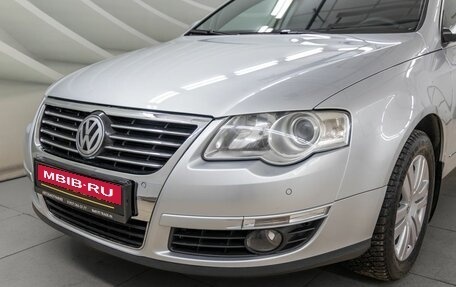 Volkswagen Passat B6, 2008 год, 828 000 рублей, 11 фотография