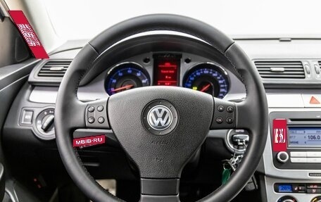 Volkswagen Passat B6, 2008 год, 828 000 рублей, 18 фотография