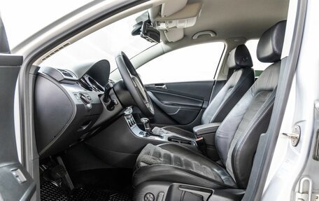 Volkswagen Passat B6, 2008 год, 828 000 рублей, 28 фотография