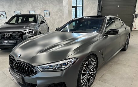 BMW 8 серия, 2021 год, 8 990 000 рублей, 2 фотография