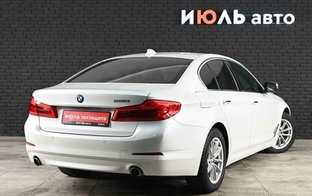 BMW 5 серия, 2017 год, 2 950 000 рублей, 4 фотография