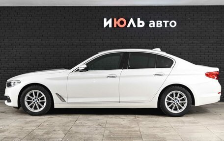 BMW 5 серия, 2017 год, 2 950 000 рублей, 7 фотография