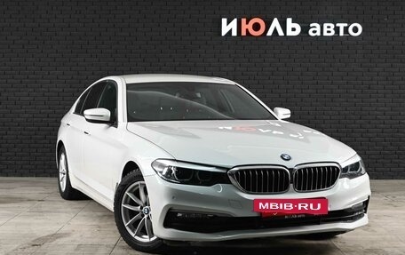 BMW 5 серия, 2017 год, 2 950 000 рублей, 3 фотография