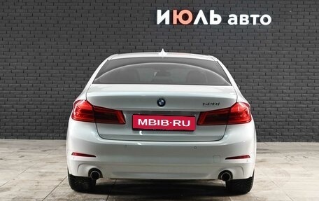 BMW 5 серия, 2017 год, 2 950 000 рублей, 5 фотография