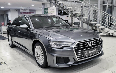 Audi A6, 2019 год, 3 550 000 рублей, 3 фотография