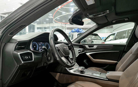 Audi A6, 2019 год, 3 550 000 рублей, 16 фотография