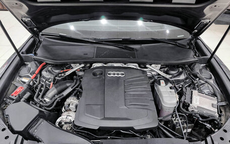 Audi A6, 2019 год, 3 550 000 рублей, 9 фотография