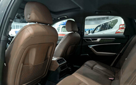 Audi A6, 2019 год, 3 550 000 рублей, 12 фотография