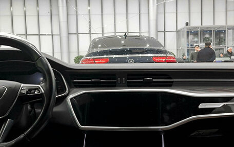 Audi A6, 2019 год, 3 550 000 рублей, 15 фотография