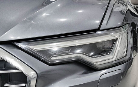 Audi A6, 2019 год, 3 550 000 рублей, 17 фотография