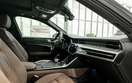 Audi A6, 2019 год, 3 550 000 рублей, 11 фотография