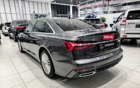 Audi A6, 2019 год, 3 550 000 рублей, 7 фотография