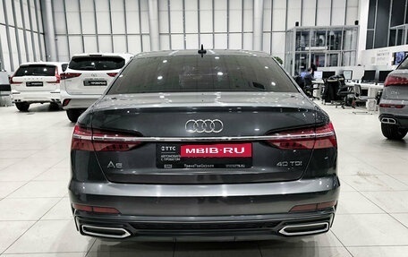 Audi A6, 2019 год, 3 550 000 рублей, 6 фотография