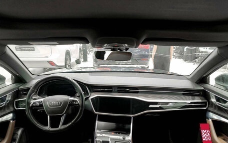 Audi A6, 2019 год, 3 550 000 рублей, 14 фотография