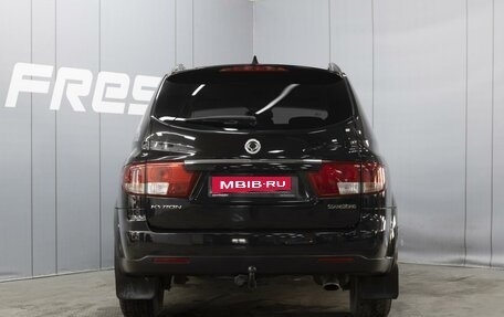 SsangYong Kyron I, 2012 год, 720 000 рублей, 4 фотография