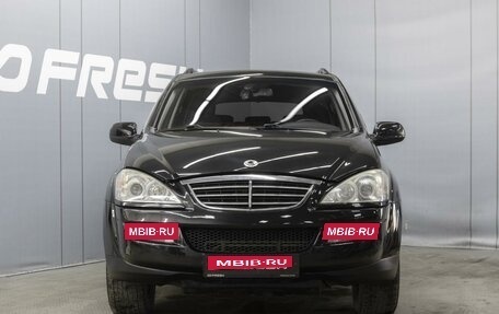 SsangYong Kyron I, 2012 год, 720 000 рублей, 3 фотография