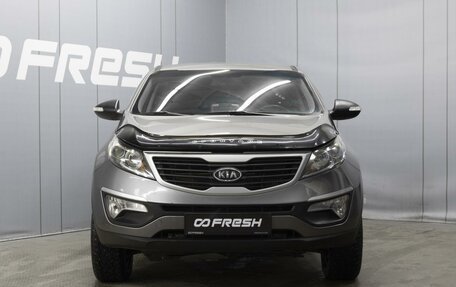 KIA Sportage III, 2010 год, 995 000 рублей, 3 фотография