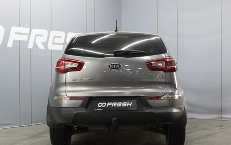 KIA Sportage III, 2010 год, 995 000 рублей, 4 фотография