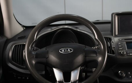 KIA Sportage III, 2010 год, 995 000 рублей, 13 фотография