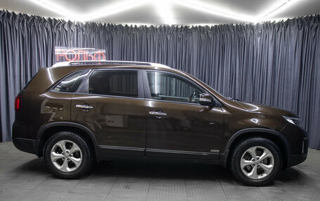 KIA Sorento II рестайлинг, 2014 год, 1 698 000 рублей, 4 фотография