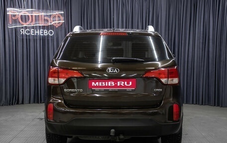 KIA Sorento II рестайлинг, 2014 год, 1 698 000 рублей, 6 фотография