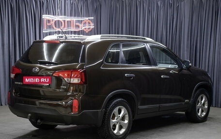 KIA Sorento II рестайлинг, 2014 год, 1 698 000 рублей, 5 фотография