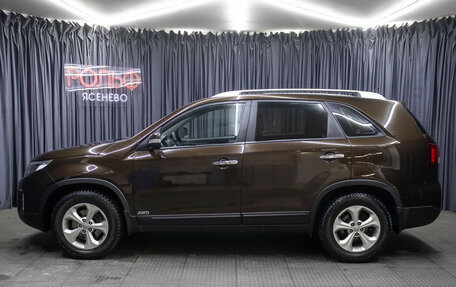 KIA Sorento II рестайлинг, 2014 год, 1 698 000 рублей, 8 фотография