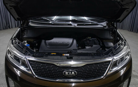 KIA Sorento II рестайлинг, 2014 год, 1 698 000 рублей, 9 фотография