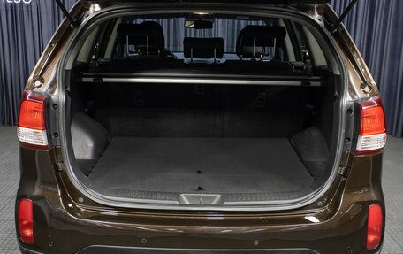 KIA Sorento II рестайлинг, 2014 год, 1 698 000 рублей, 10 фотография
