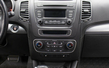 KIA Sorento II рестайлинг, 2014 год, 1 698 000 рублей, 15 фотография