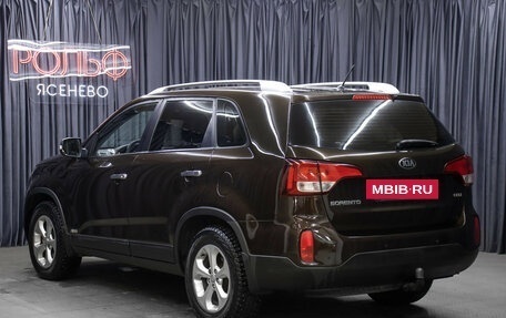 KIA Sorento II рестайлинг, 2014 год, 1 698 000 рублей, 7 фотография