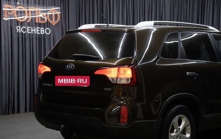 KIA Sorento II рестайлинг, 2014 год, 1 698 000 рублей, 21 фотография